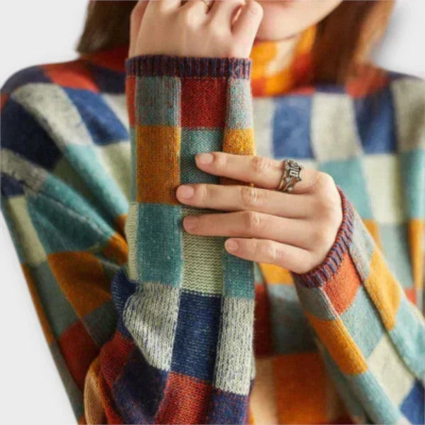 Holly - Round Neck Sweater