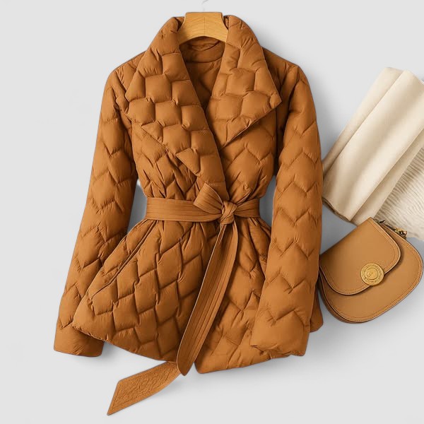 Erica - Warm Down Coat