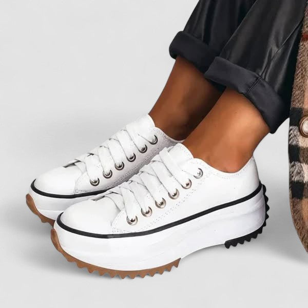 Zoe - Platform Sneakers