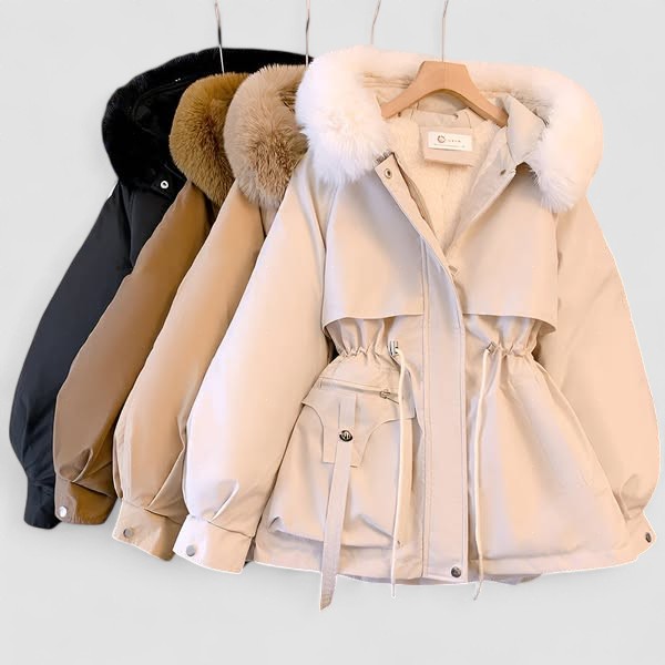 Sabrina - Elegant Winter Coat