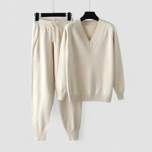 Eliza - Soft Two-Piece Set