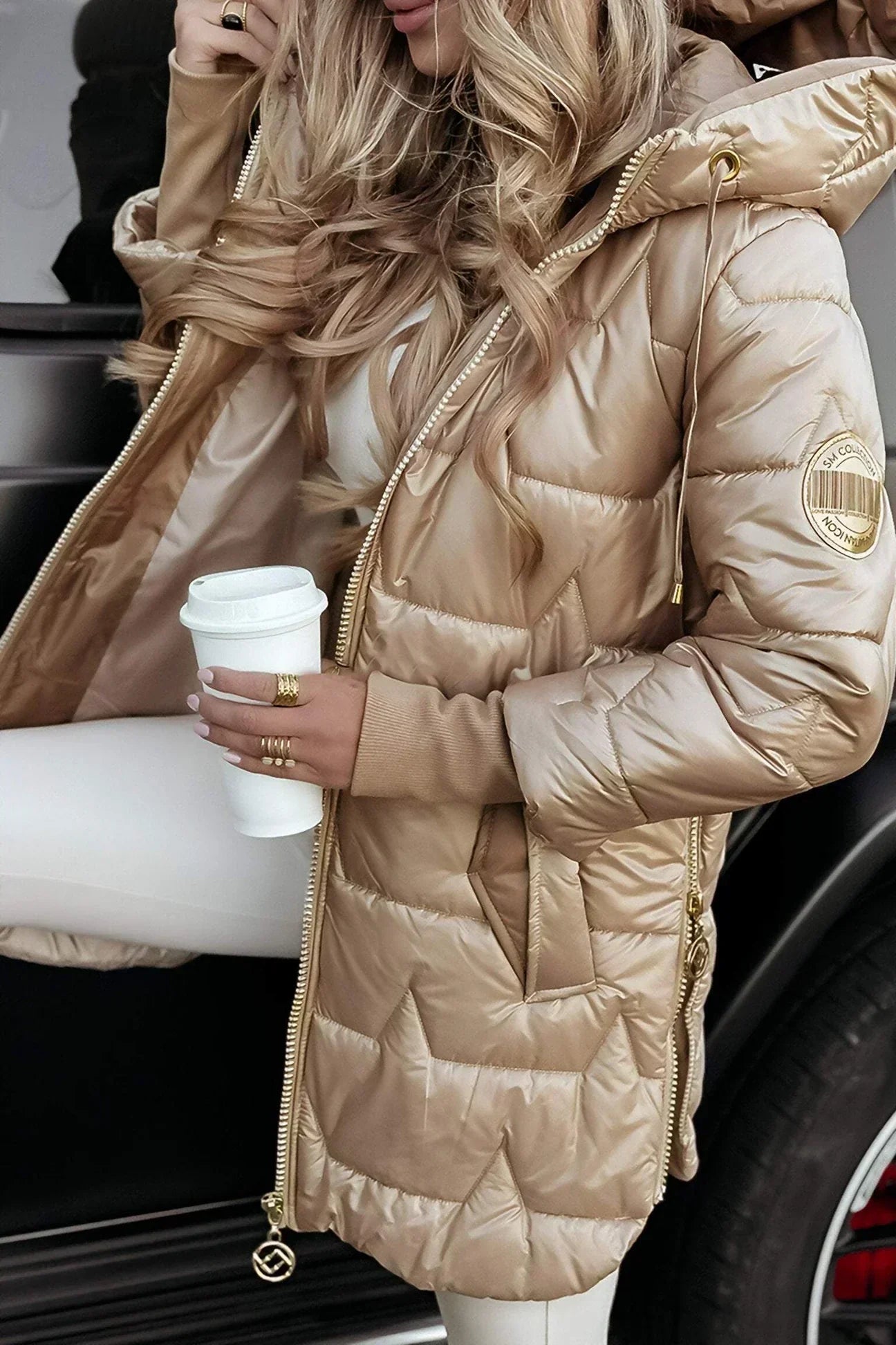Imogen - Elegant Versatile Coat