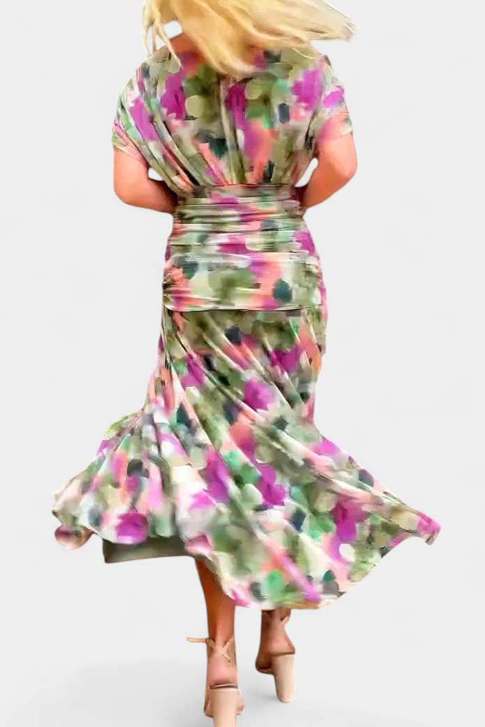 Alondra | Long Dress