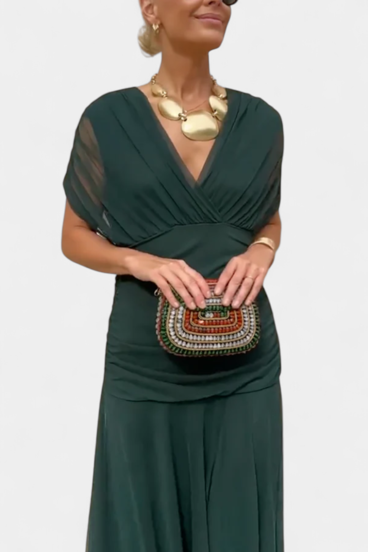 Alondra | Long Dress