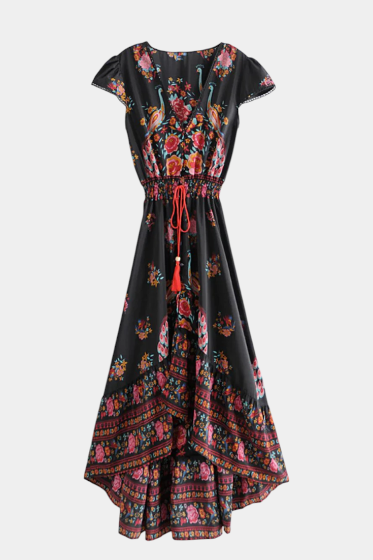 Chiara | Floral Dress