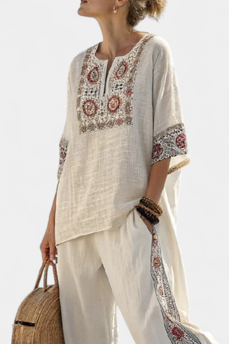 Amália - Mediterranean Set