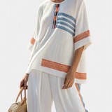 Brianna - Ethnic Daisy Set