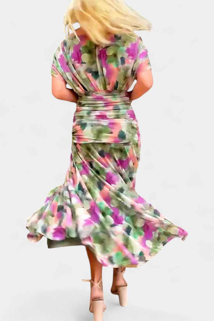 Imogen - Elegant Evening Dress