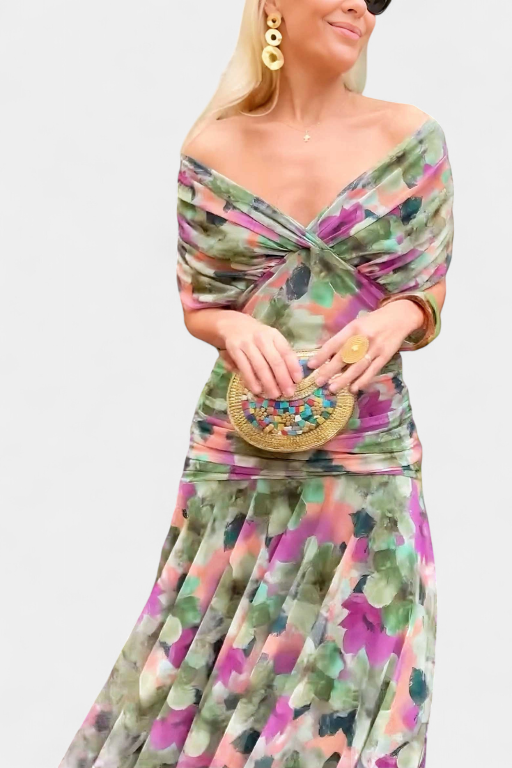 Alondra | Long Dress