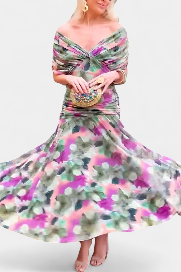 Alondra | Long Dress
