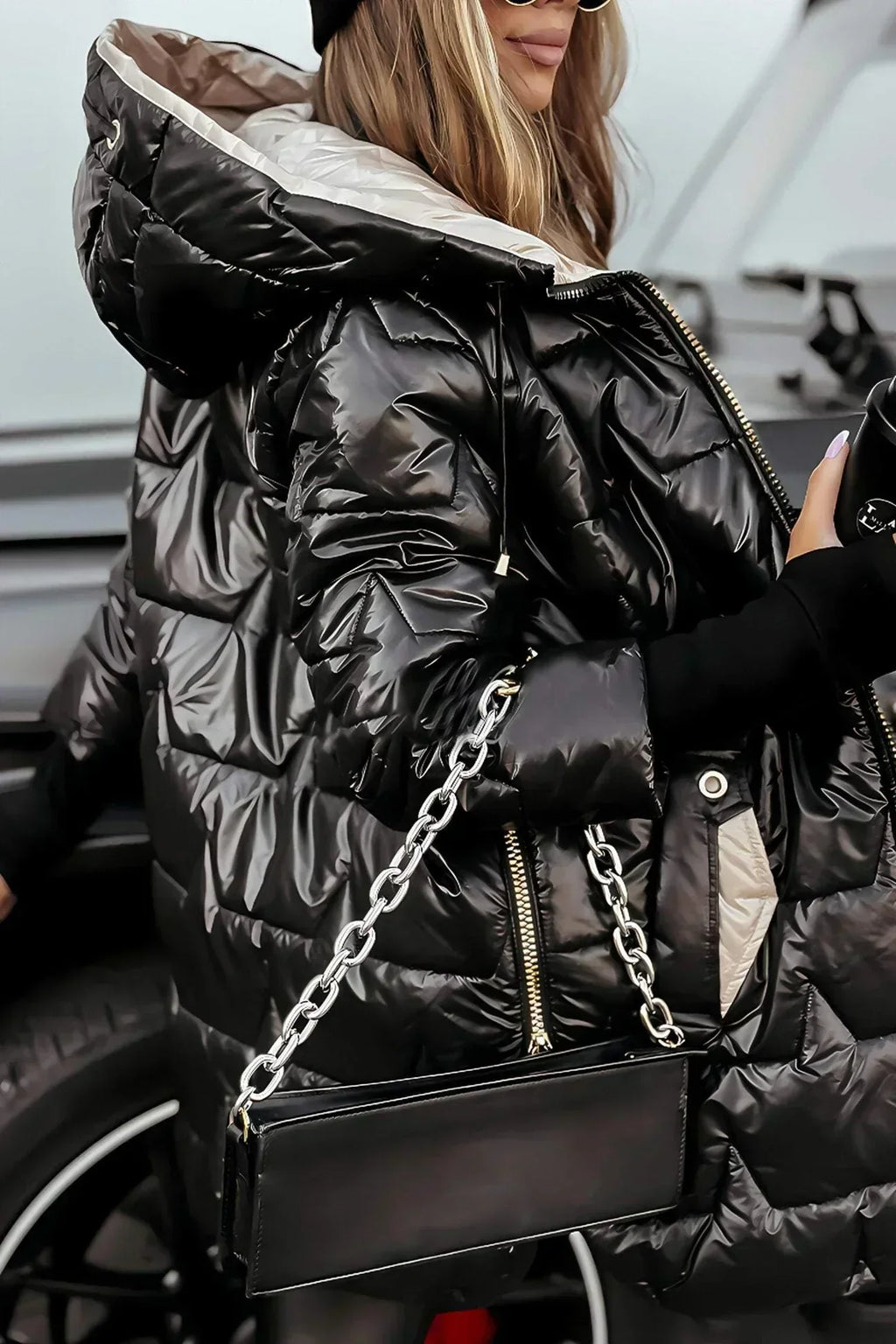 Imogen - Elegant Versatile Coat