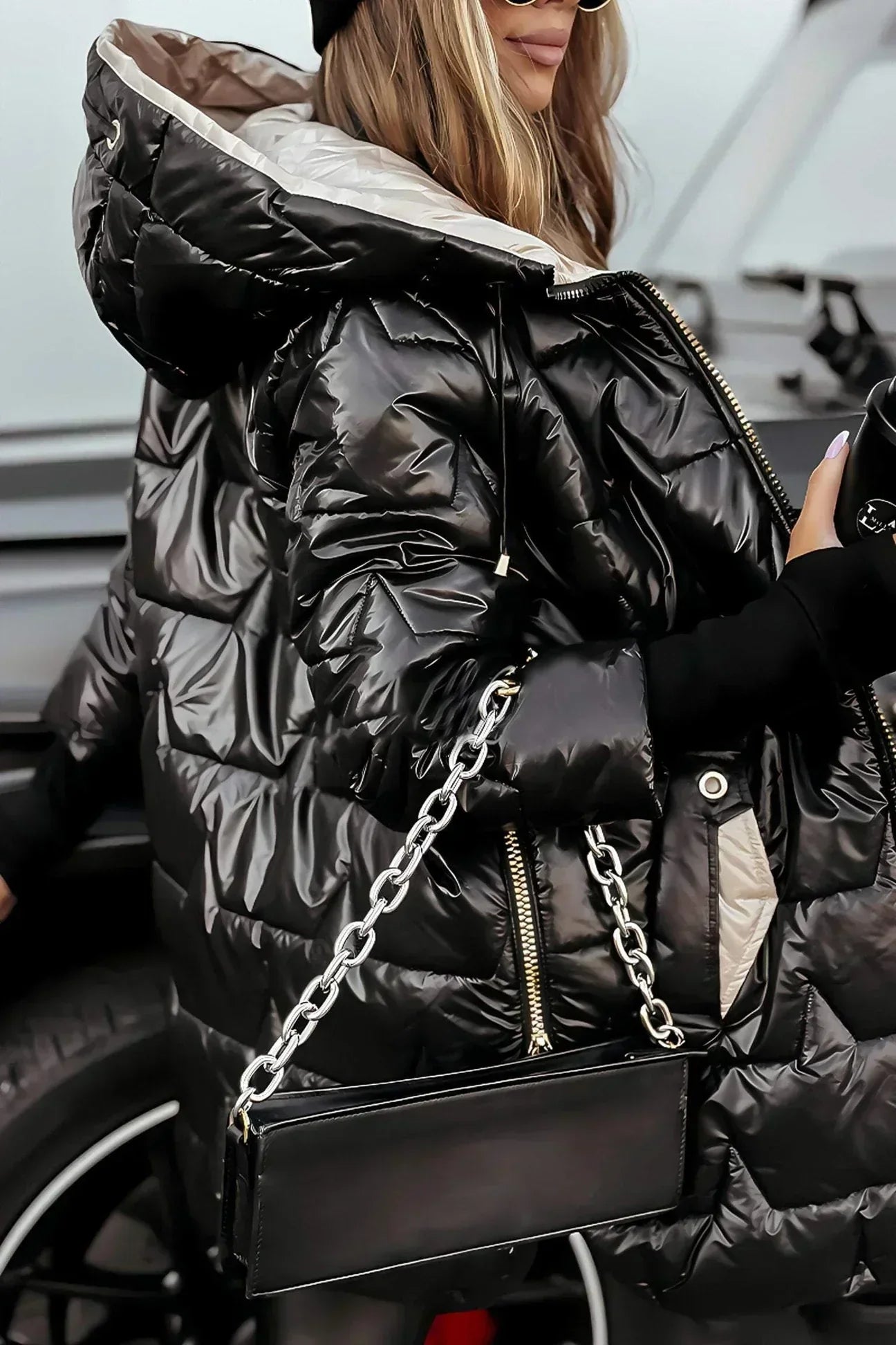 Imogen - Elegant Versatile Coat