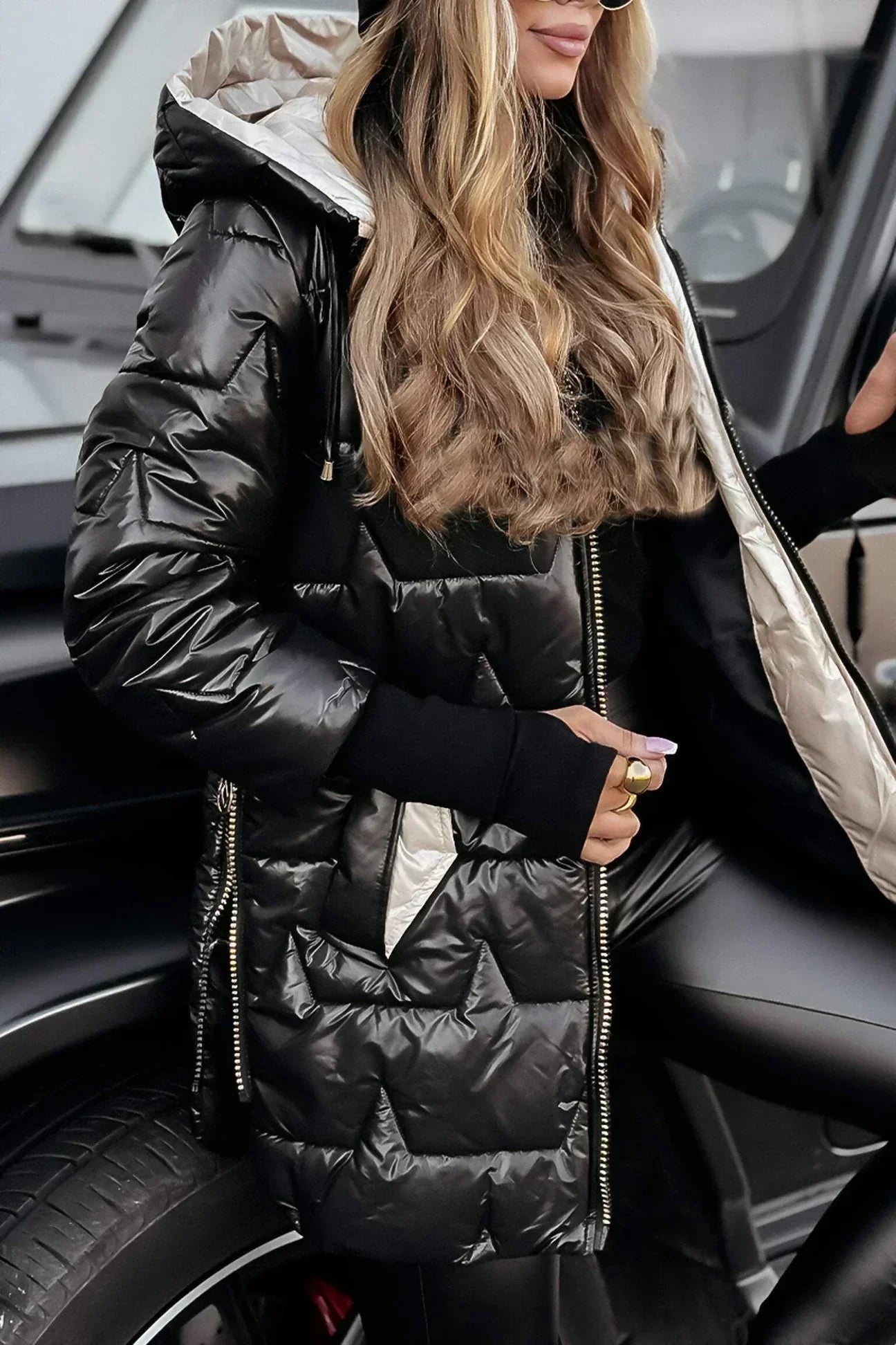Imogen - Elegant Versatile Coat