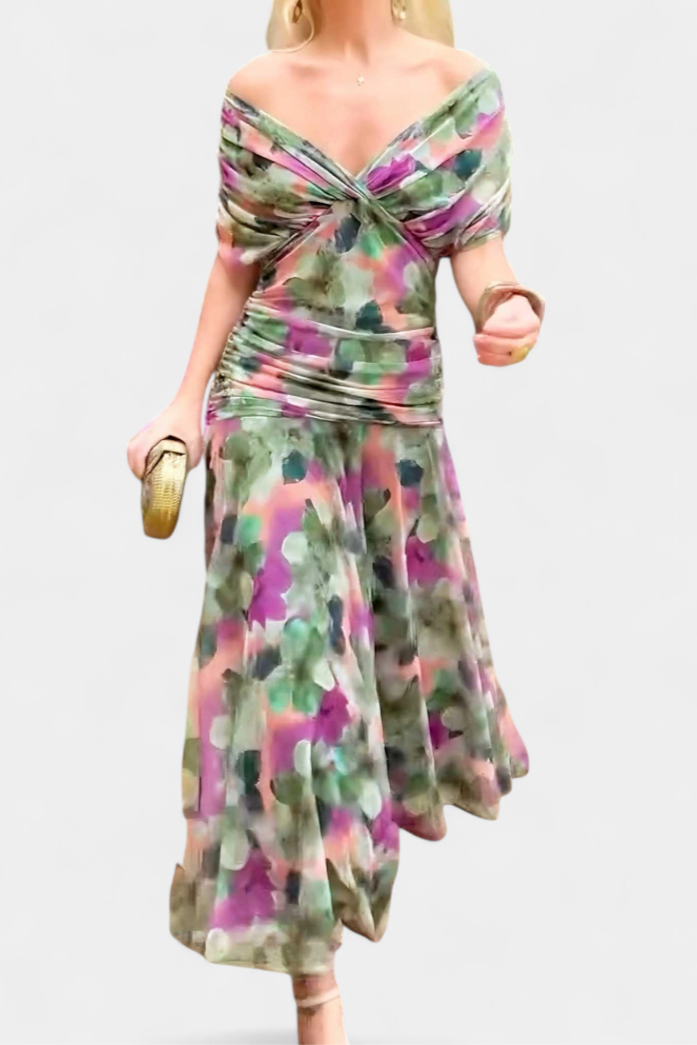 Alondra | Long Dress