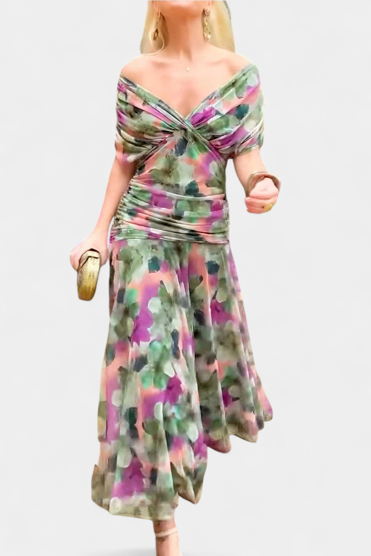 Imogen - Elegant Evening Dress