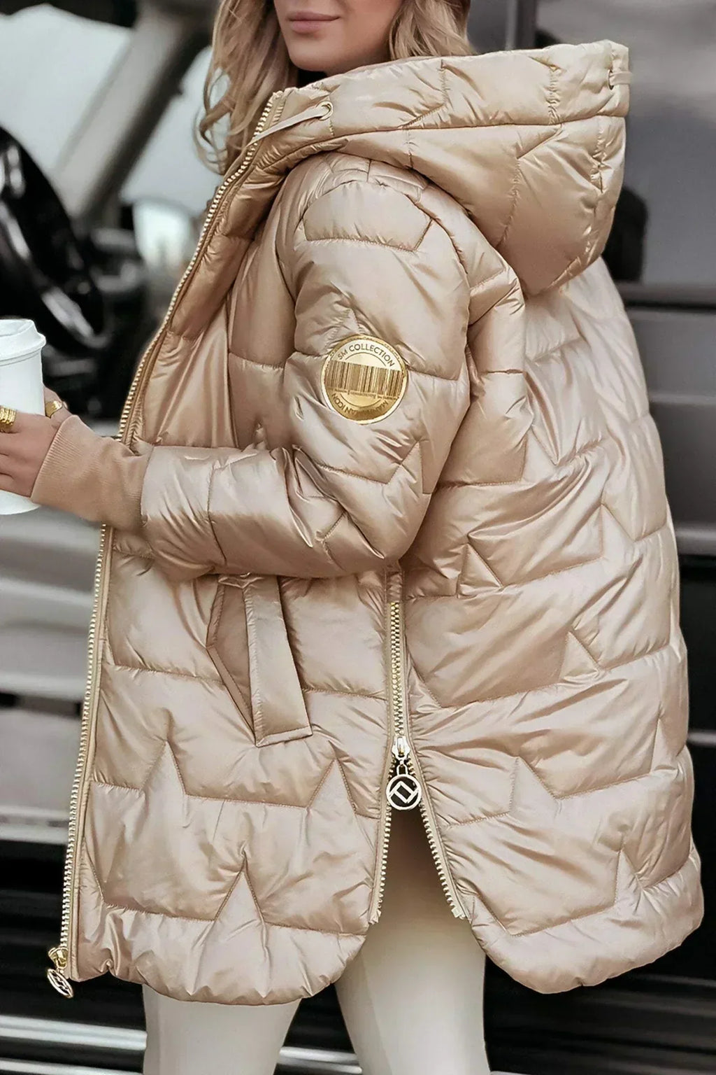 Imogen - Elegant Versatile Coat