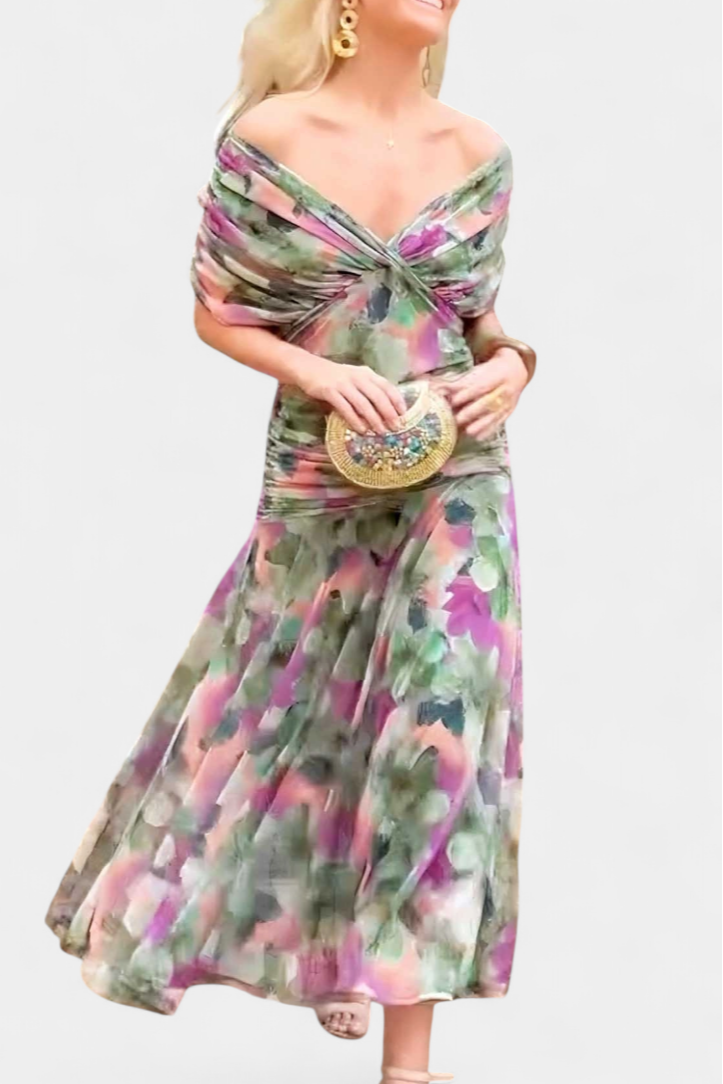Alondra | Long Dress