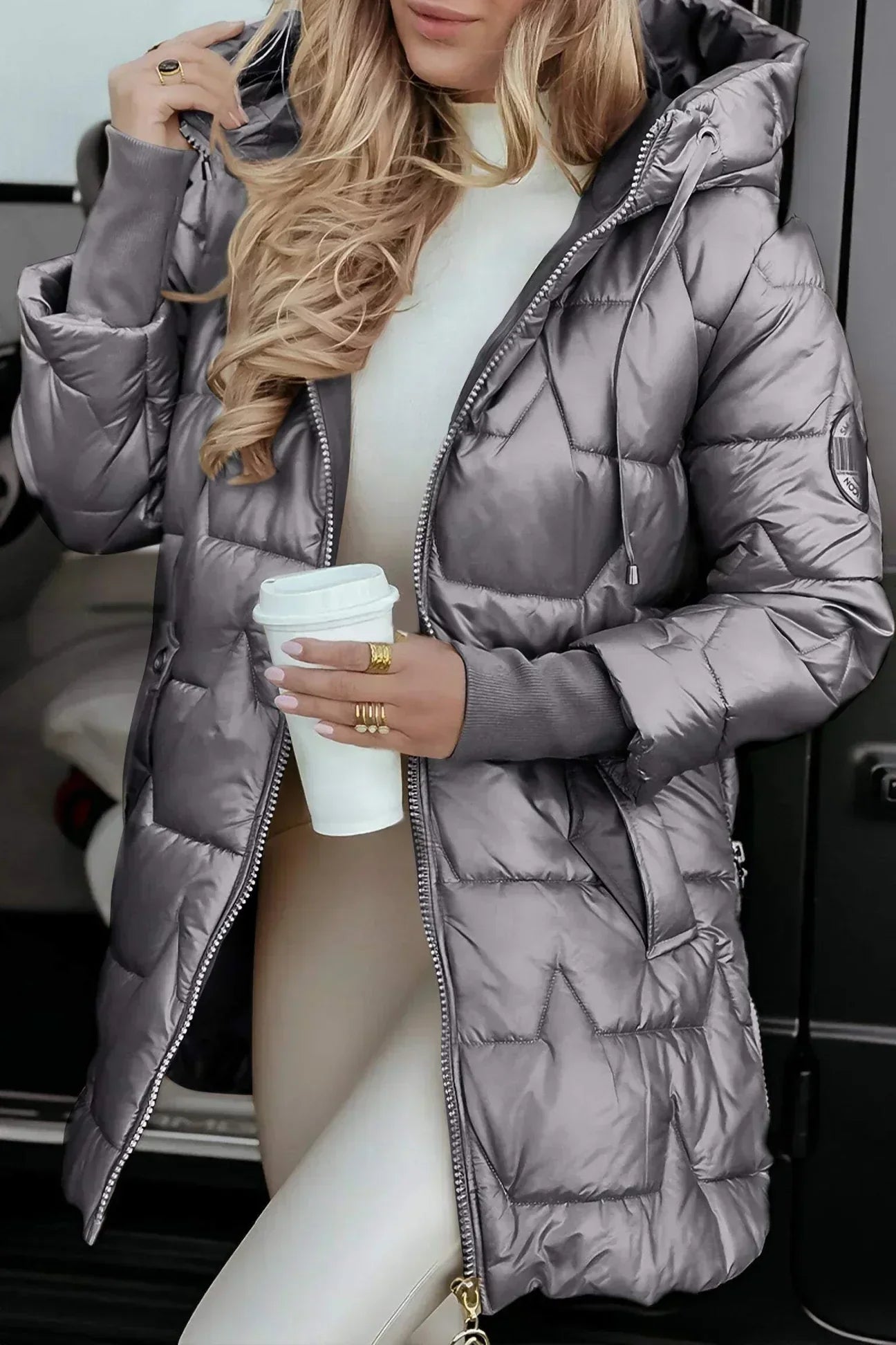 Imogen - Elegant Versatile Coat