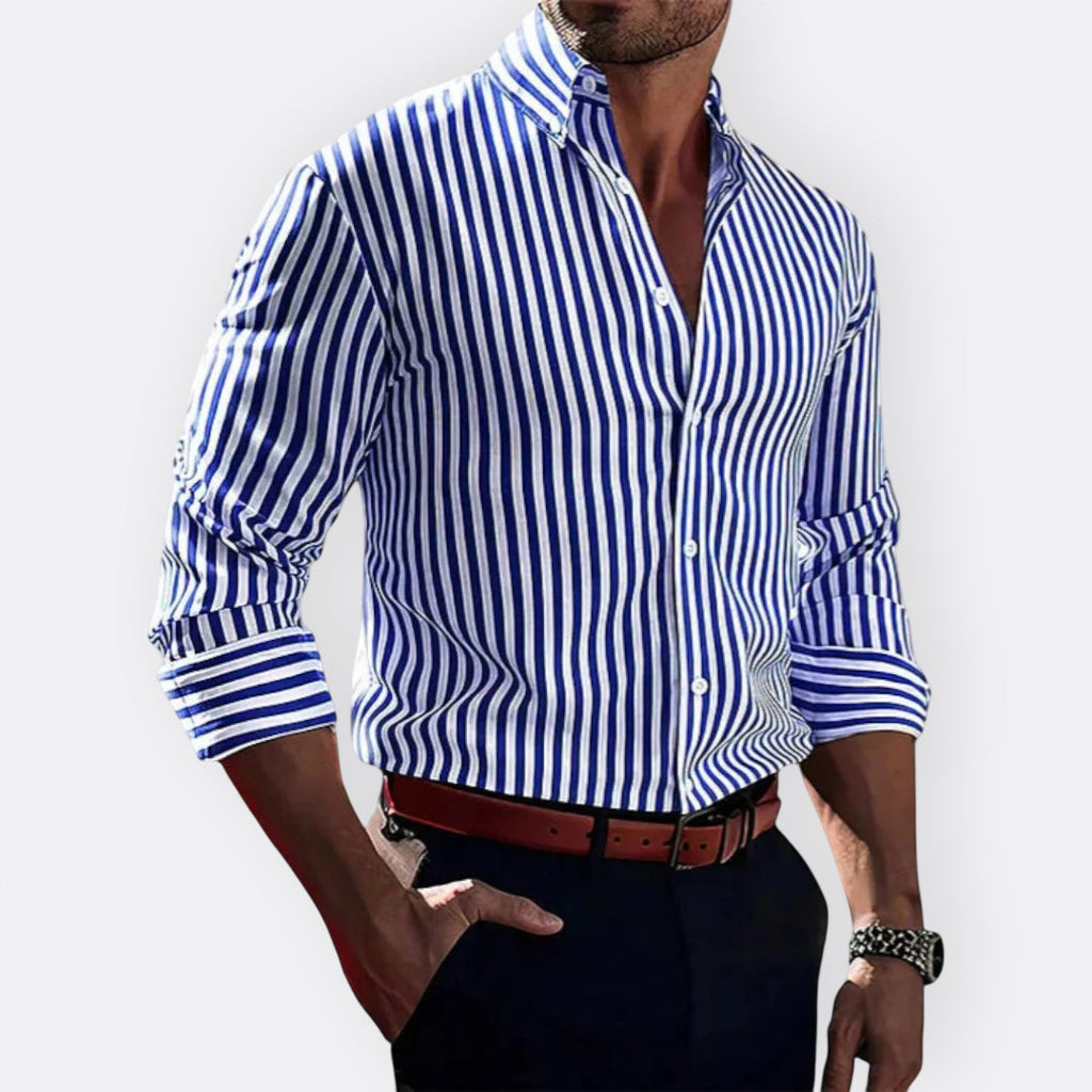 Jack - Classic Striped Shirt