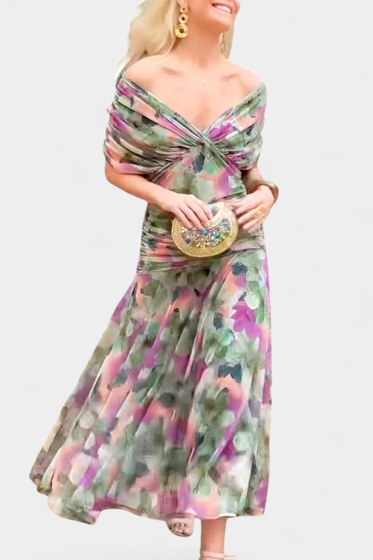 Imogen - Elegant Evening Dress