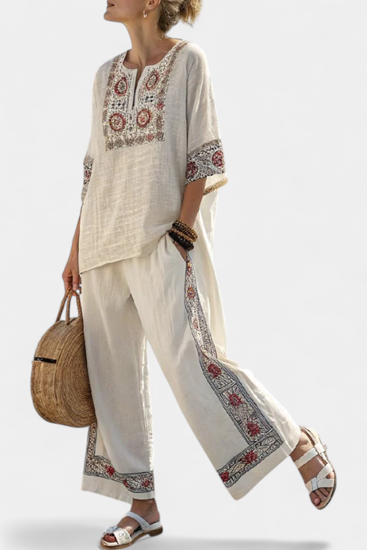 Amália - Mediterranean Set