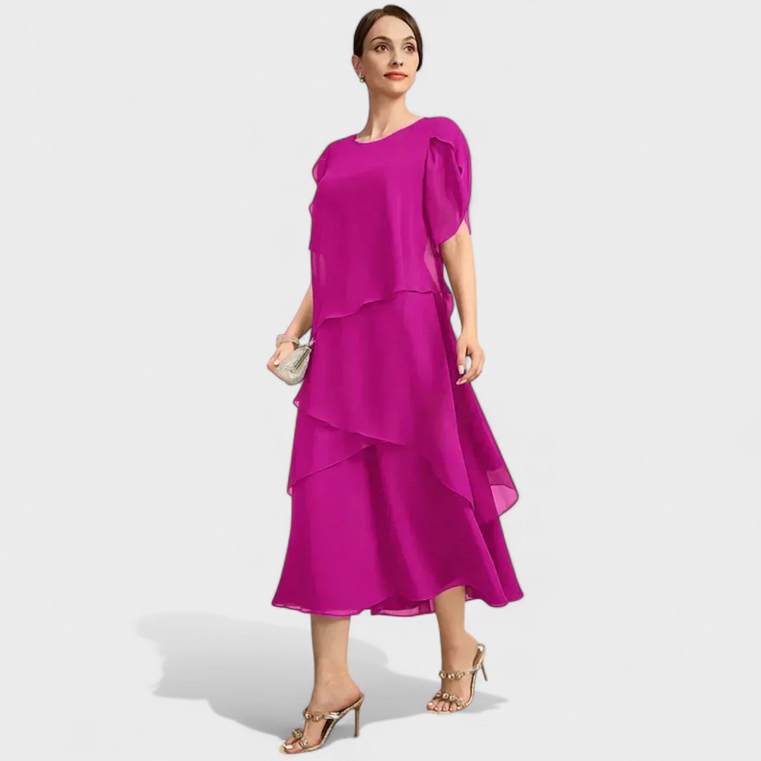 Ella - Elegant Evening Dress