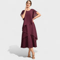 Ella - Elegant Evening Dress