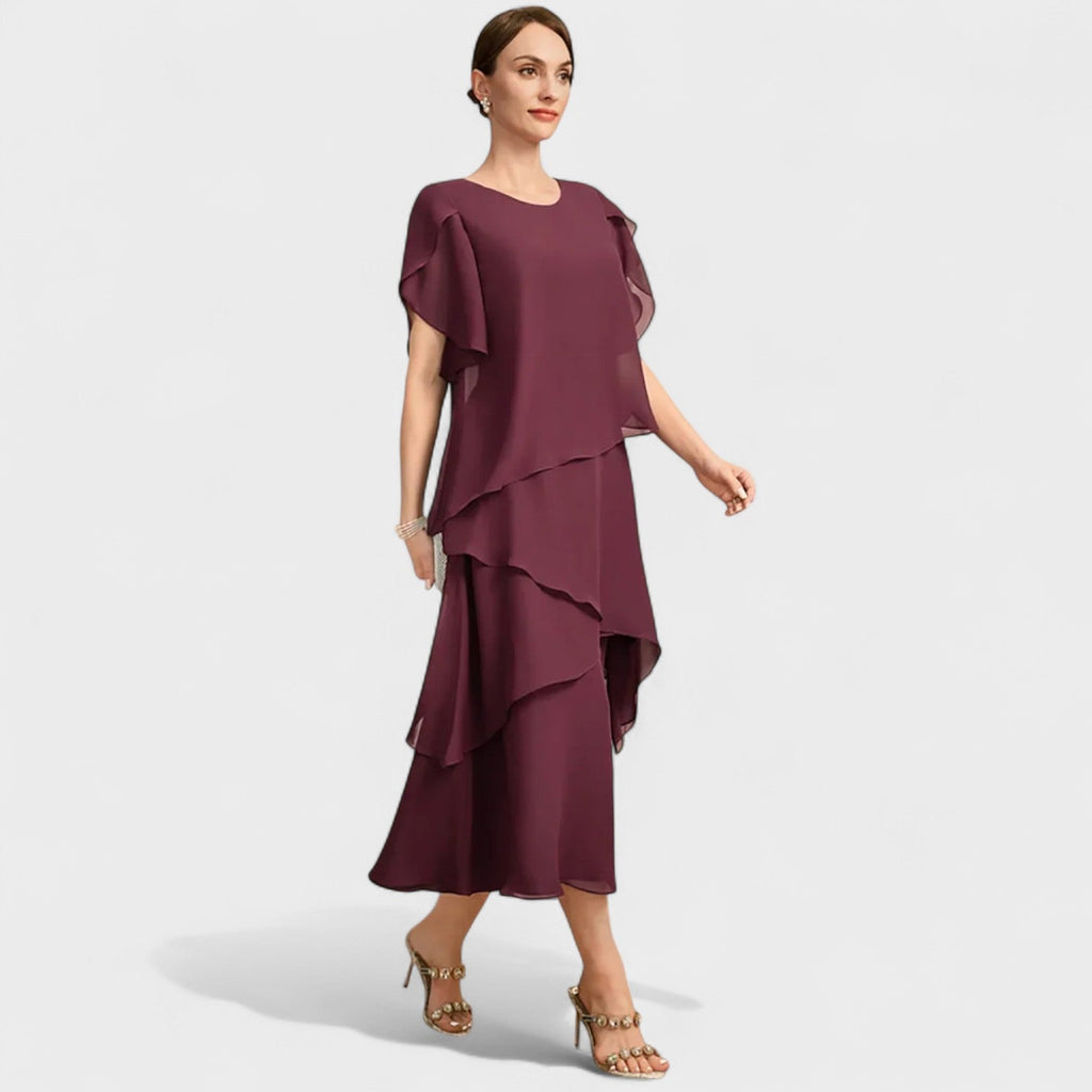 Ella - Elegant Evening Dress