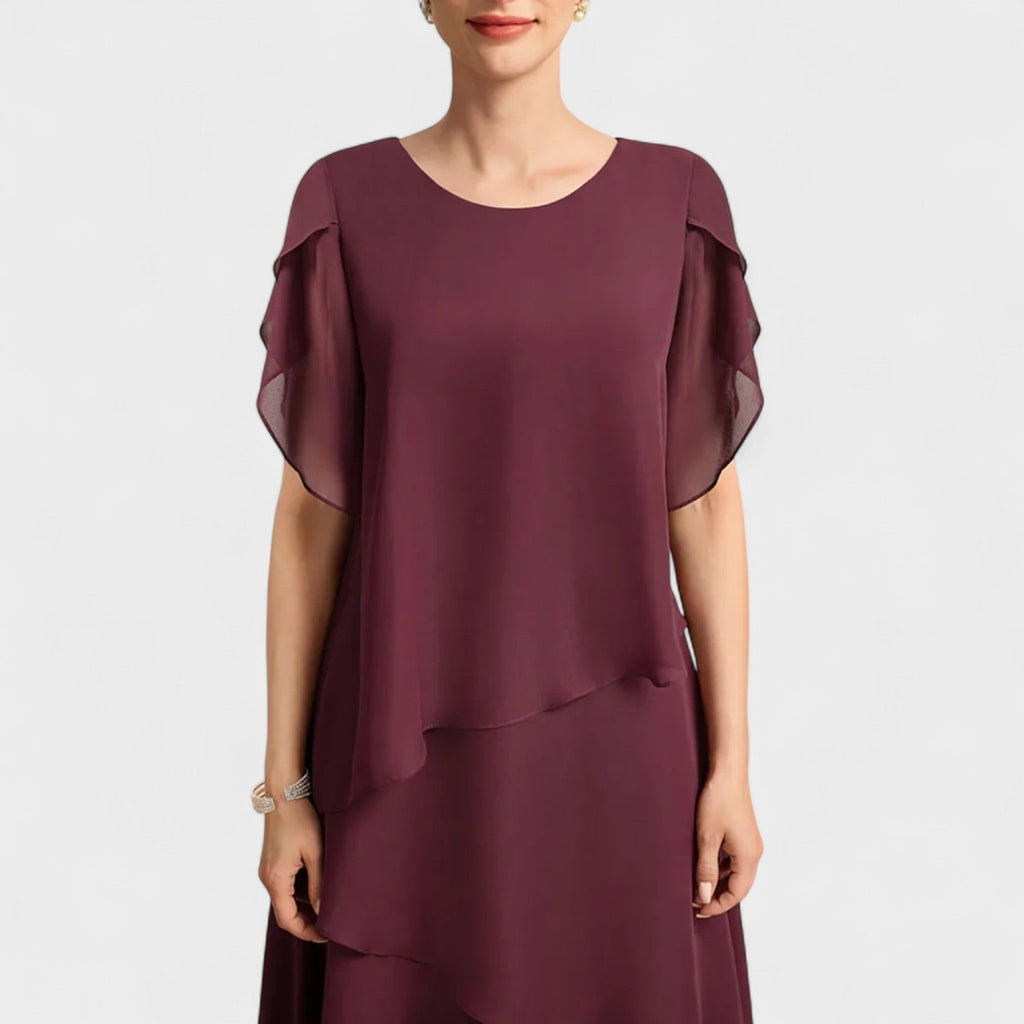 Ella - Elegant Evening Dress