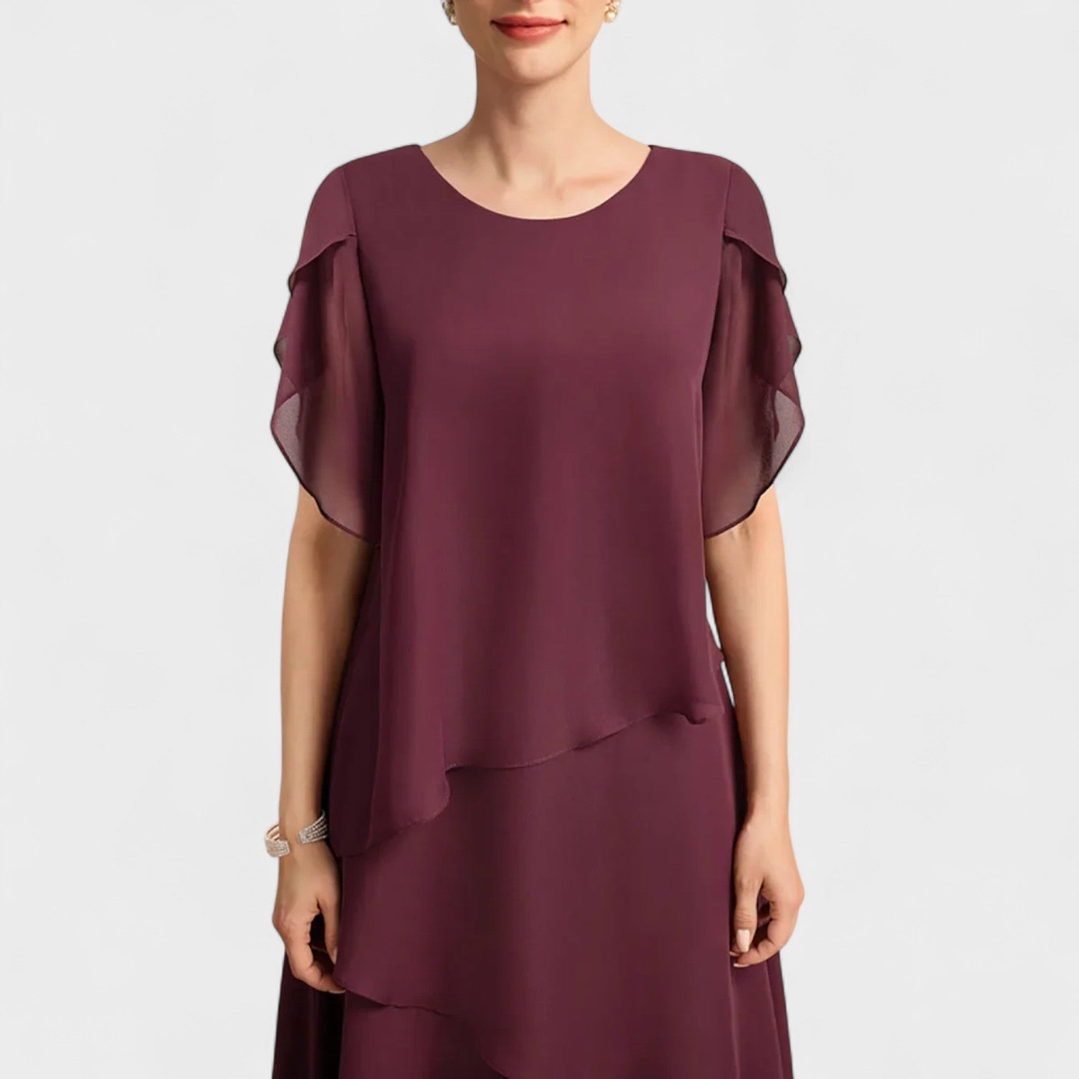 Ella - Elegant Evening Dress