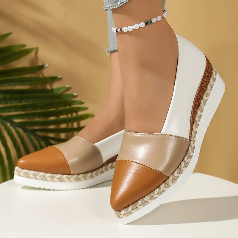 Juliana - Elegant Orthopaedic Loafers