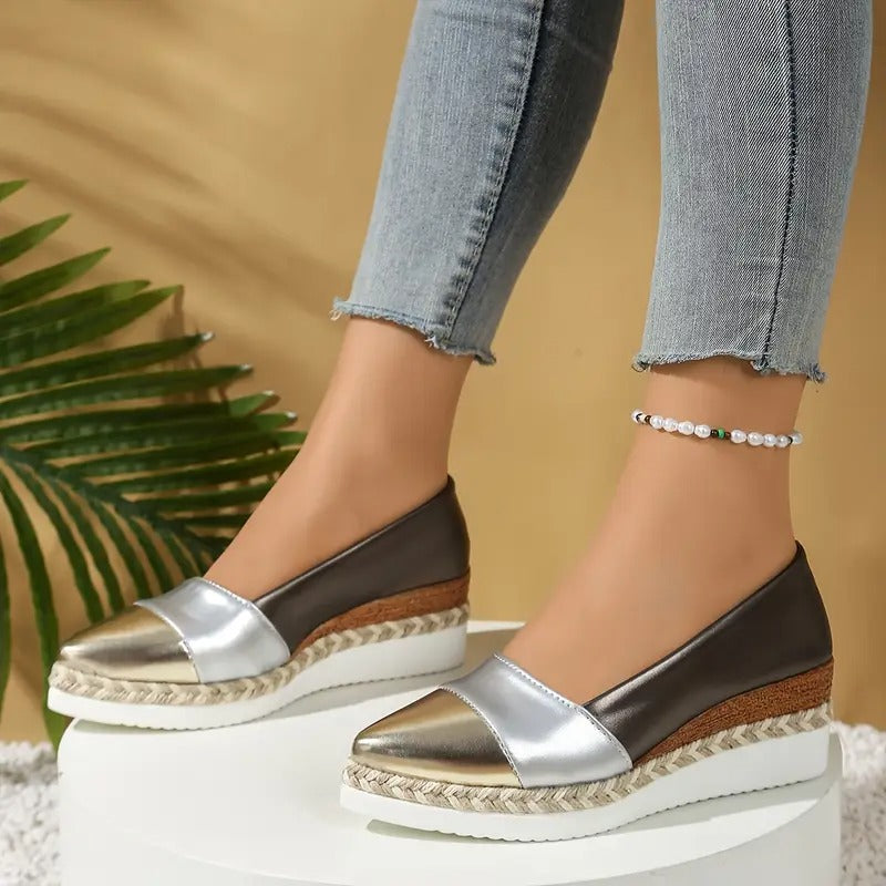 Juliana - Elegant Orthopaedic Loafers