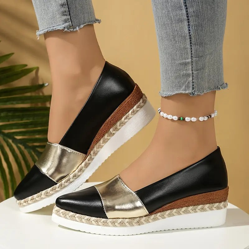 Juliana - Elegant Orthopaedic Loafers