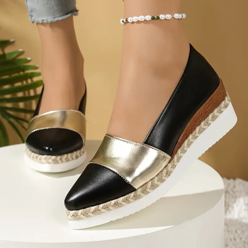 Juliana - Elegant Orthopaedic Loafers