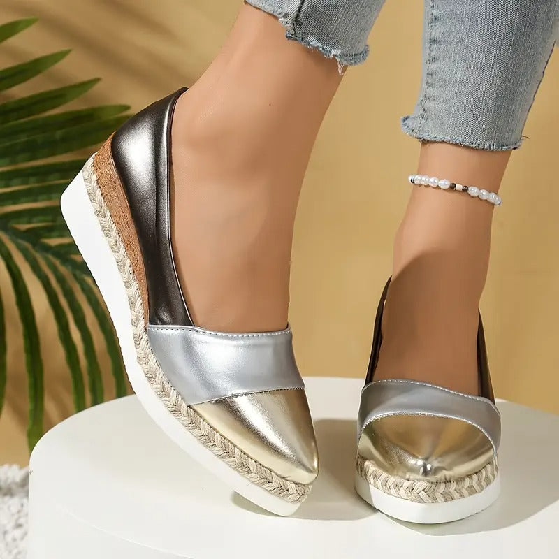Juliana - Elegant Orthopaedic Loafers