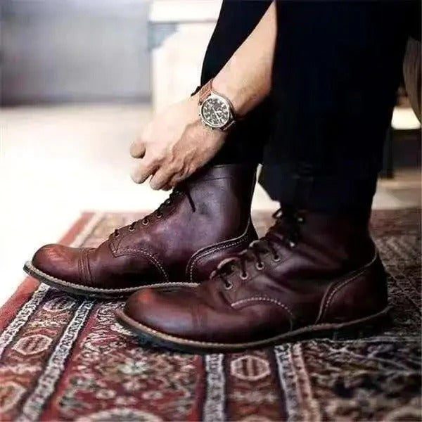 Thomas - Classic Boots