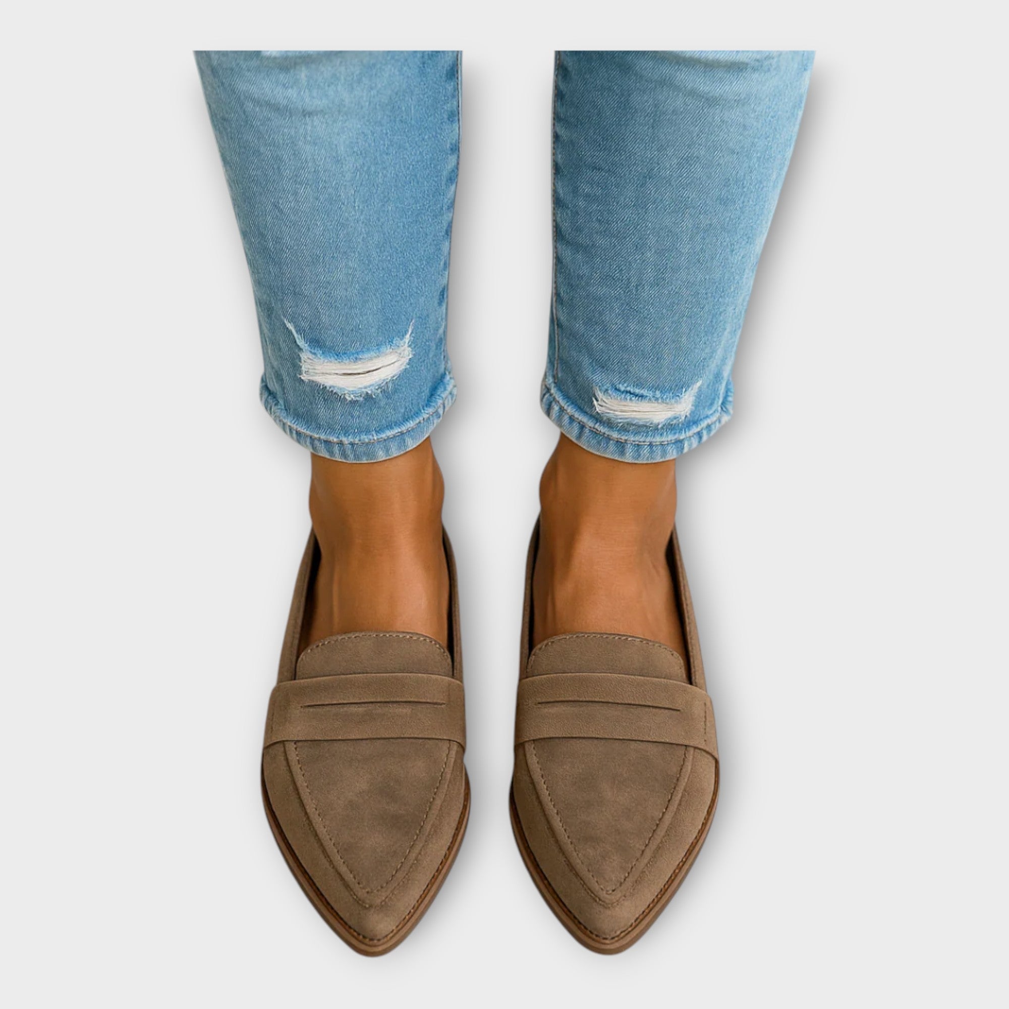 Keira - Elegant Loafers with Modern Design