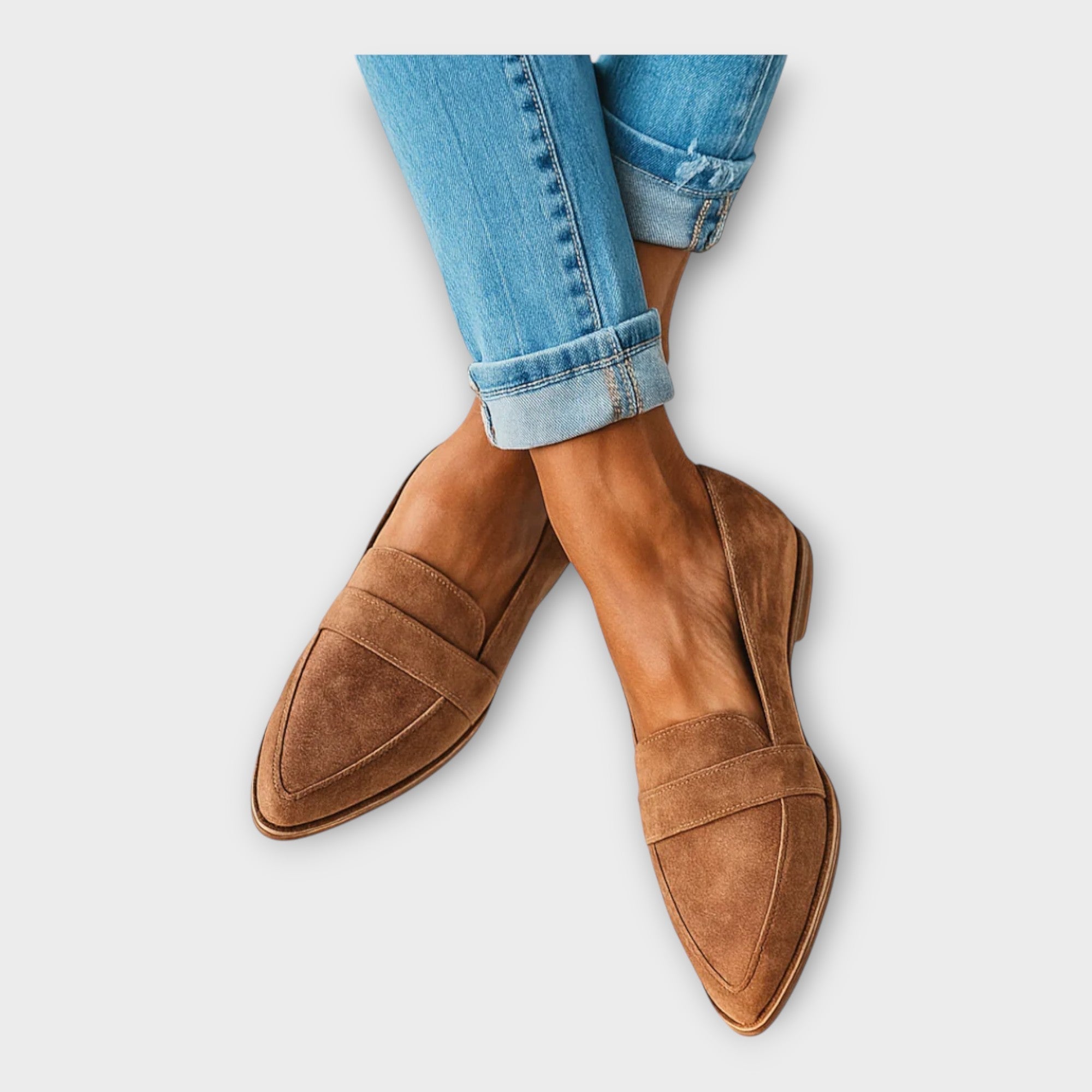 Keira - Elegant Loafers with Modern Design