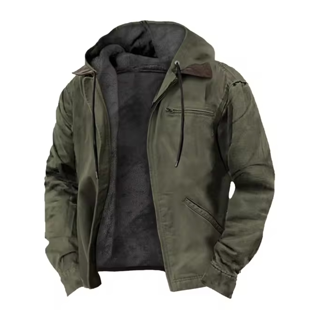 Hunter - Classic Vintage Jacket