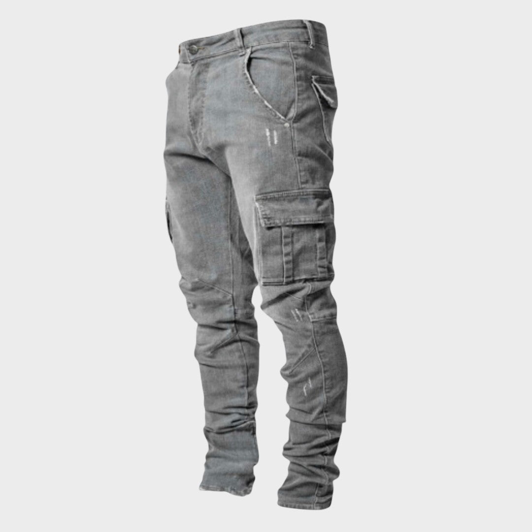 Hugo Ultra-Stretch Casual Jeans