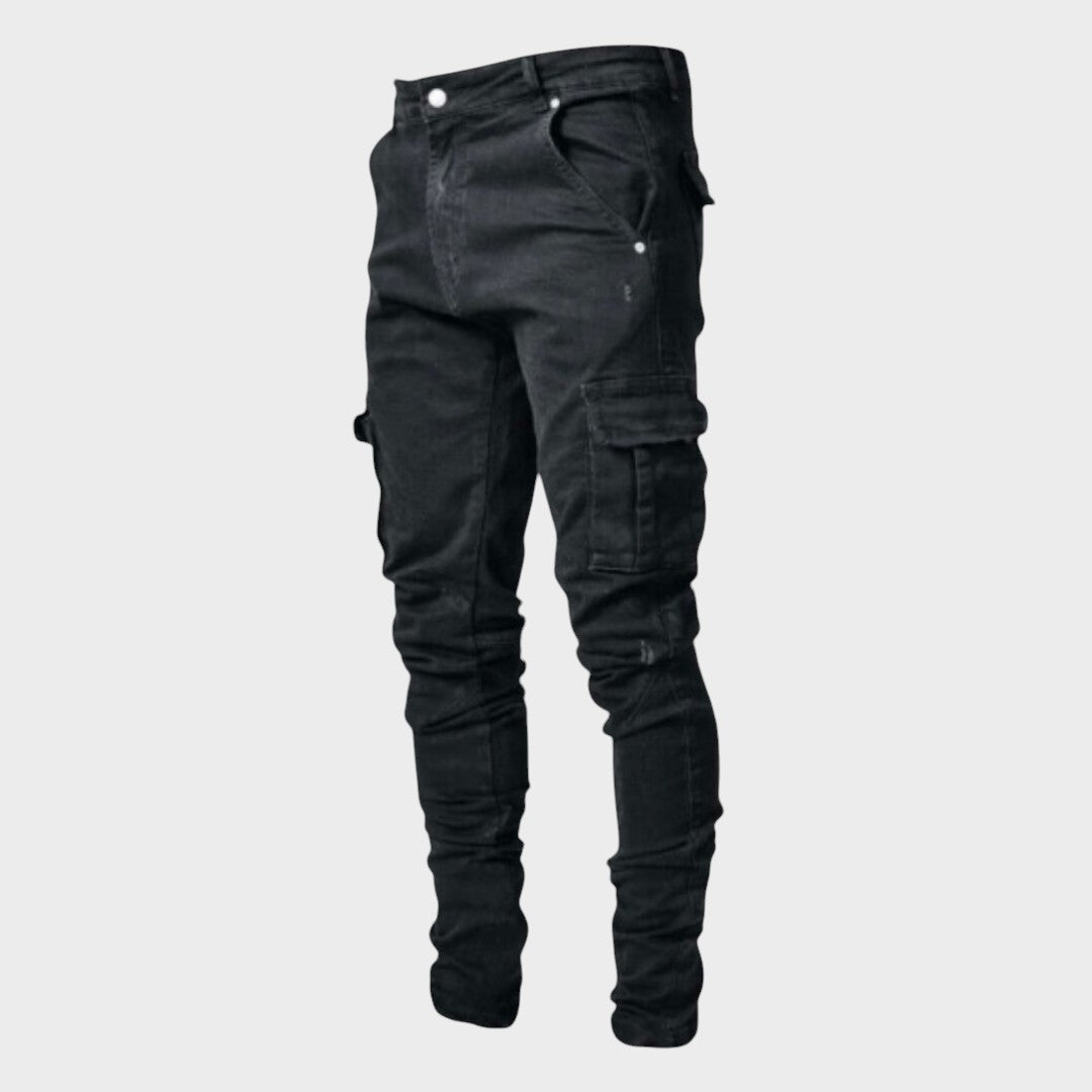 Hugo Ultra-Stretch Casual Jeans
