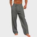 Hudson Lightweight Linen Summer Trousers