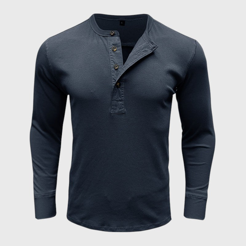 Hudson - Long-Sleeve Everyday Shirt
