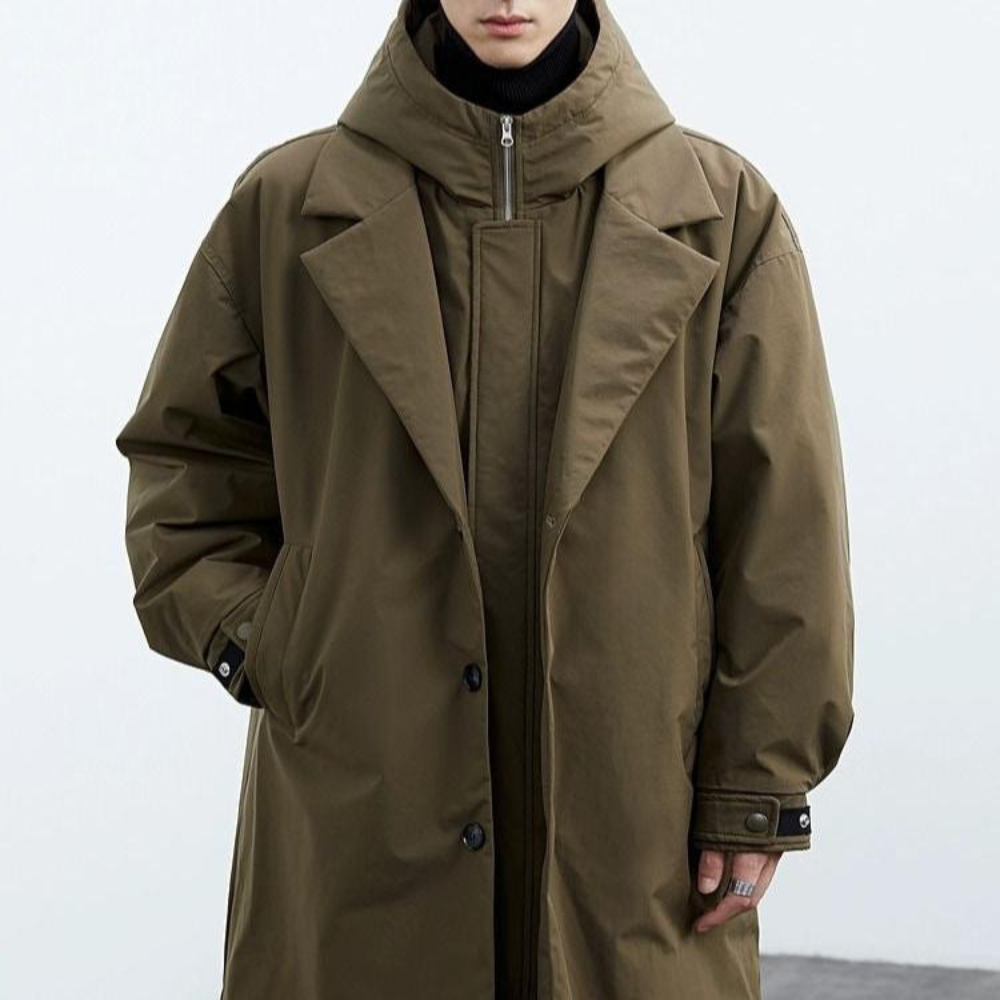 Edward - Windproof Waterproof Jacket