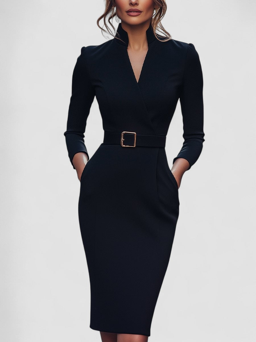 Zara - Elegant Evening Dress