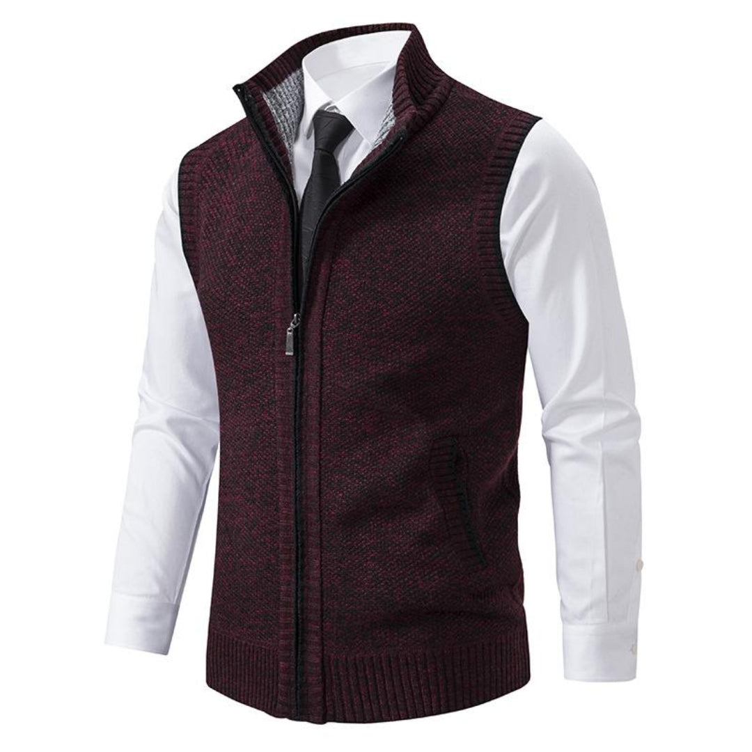 Mason - Sleeveless Vest