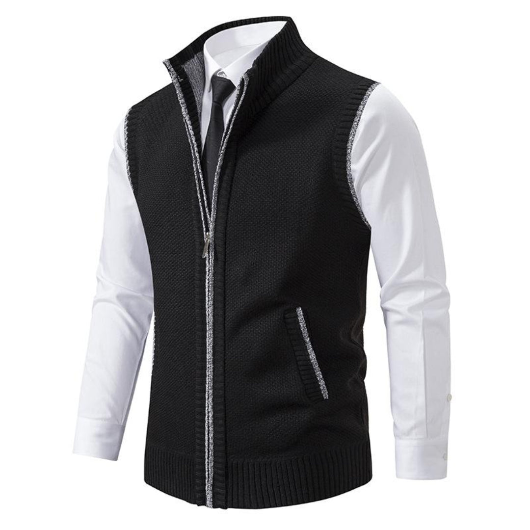 Mason - Sleeveless Vest