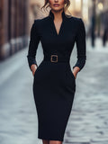 Zara - Elegant Evening Dress