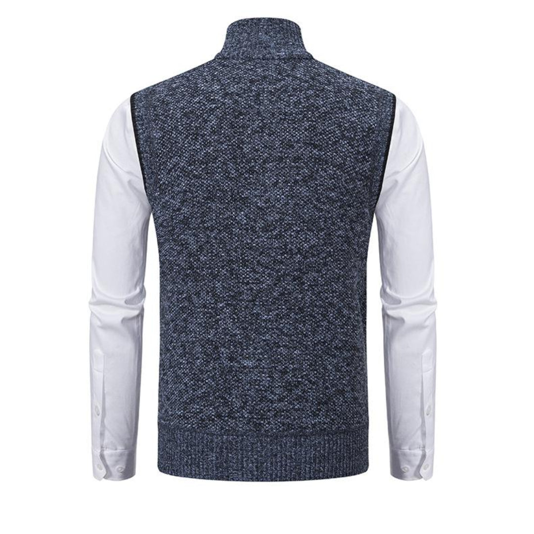Mason - Sleeveless Vest