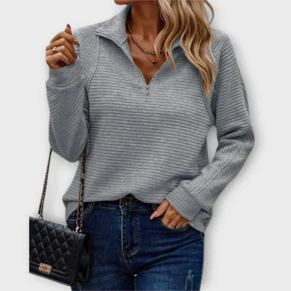 Shae - Elegant Knit Sweater